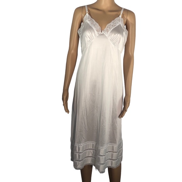 vintage Adonna Intimates & Sleepwear Vintage Adonna Jcpenney Long